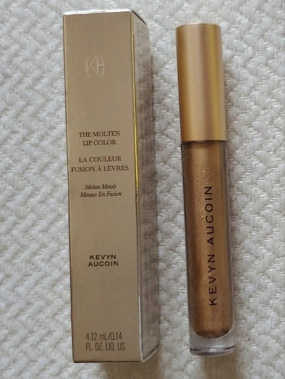 Kevyn Aucoin The Molten Liquid Lip Color